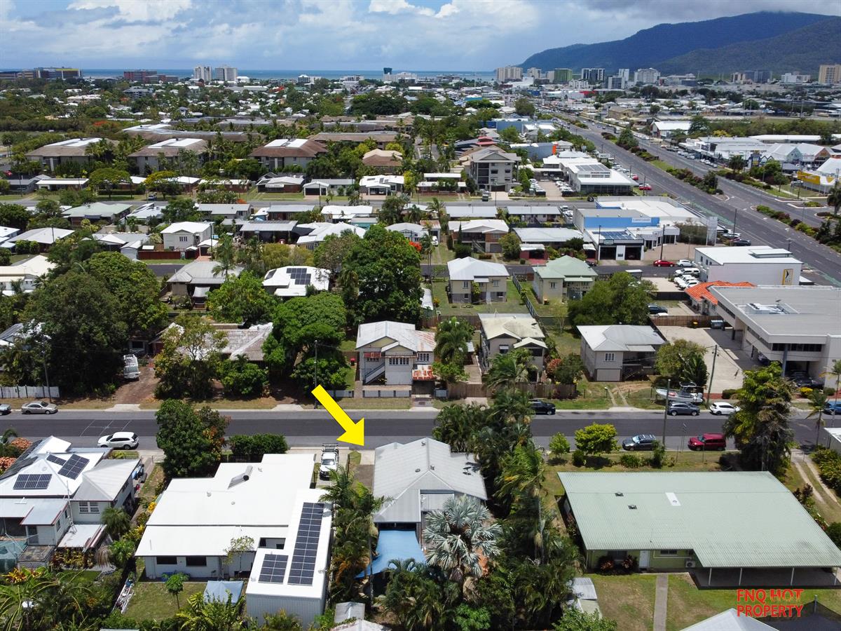 Property Sale at 7 Collinson Street, Westcourt QLD, 4870 FNQ Hot