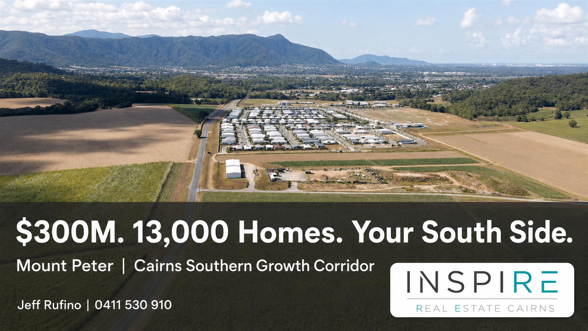 Blog: $300 Million Infrastructure Deal: What It Means for South Side Cairns