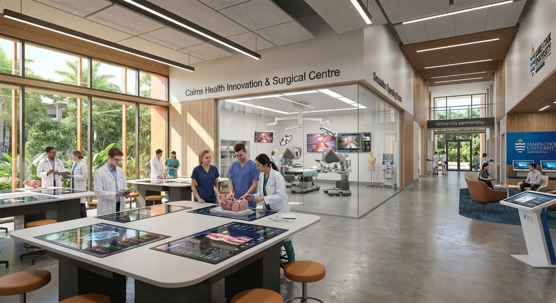 Blog: Visualising the Future of Healthcare in Cairns: Why This Matters to Me