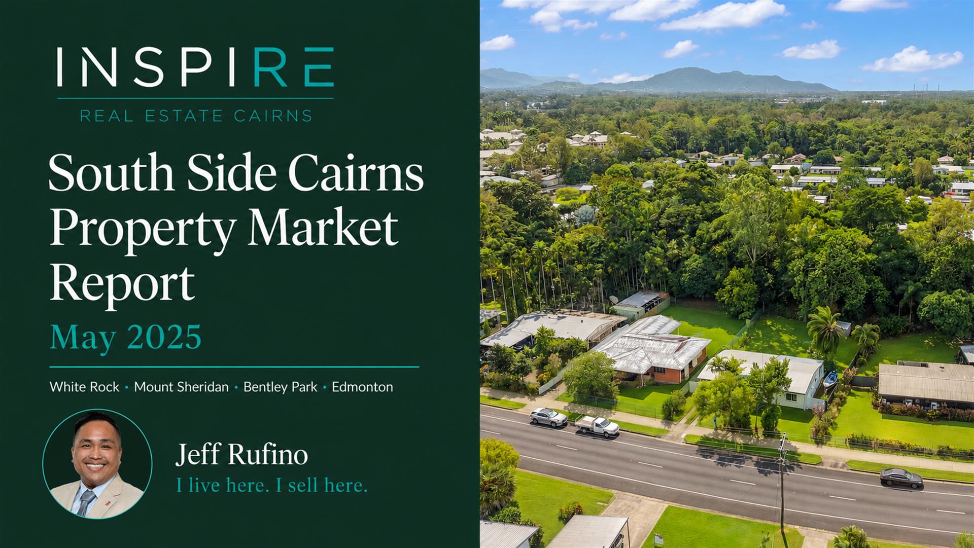 Blog: South Side Cairns May 2025