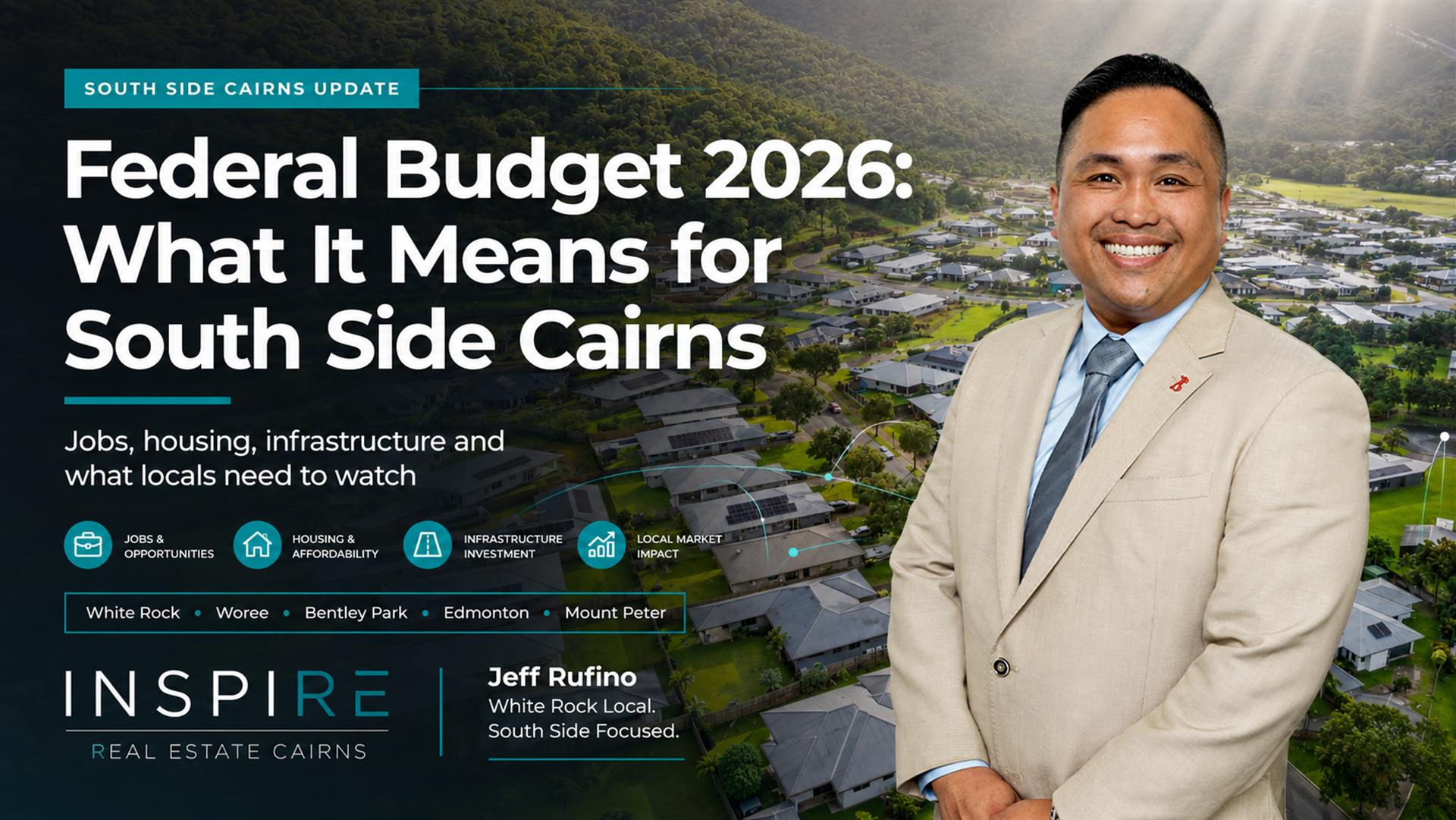 Blog: The 2026 Federal Budget — What It Actually Means for South Side Cairns