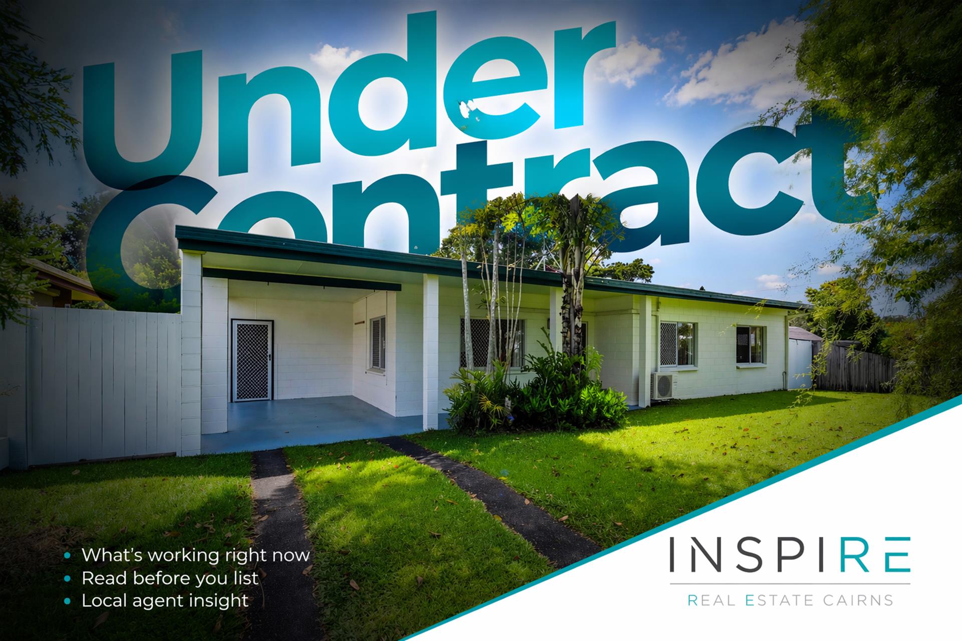 Blog: Under Contract – 88 Hollywood Boulevard, White Rock QLD 4868