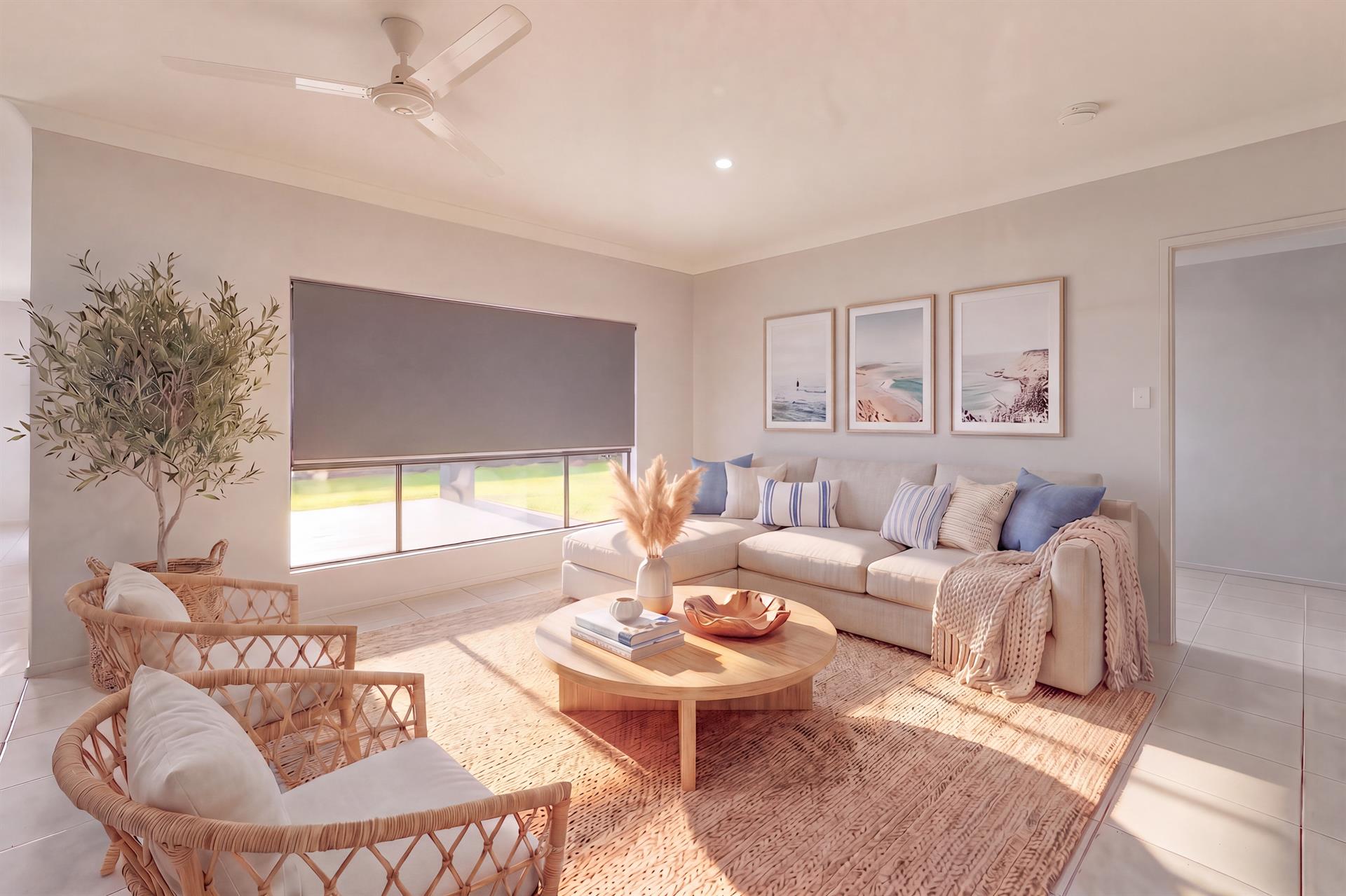 Blog: Just Listed: 4 Guiness Close, White Rock — 4 Bed, 2 Bath, Double Garage, 640m², Leased at $680/Week