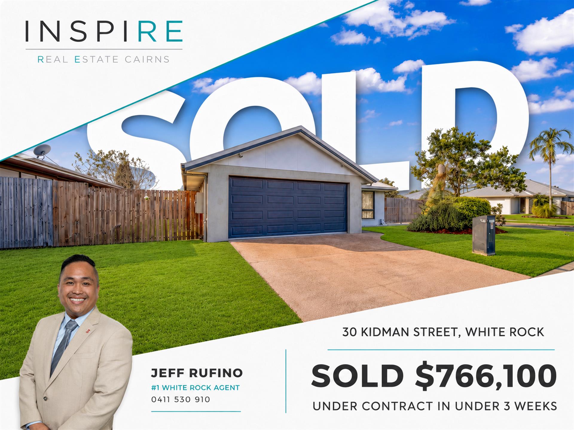Blog: SOLD: What It Took to Sell 30 Kidman Street, Across from TAS