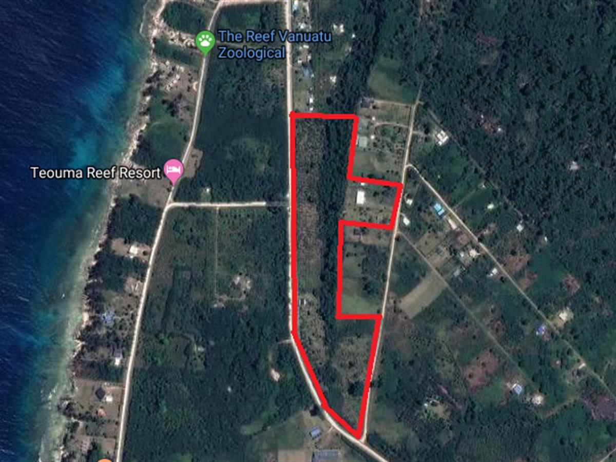 Commercial Lattitude Vanuatu Port Vila Real Estate For Sale