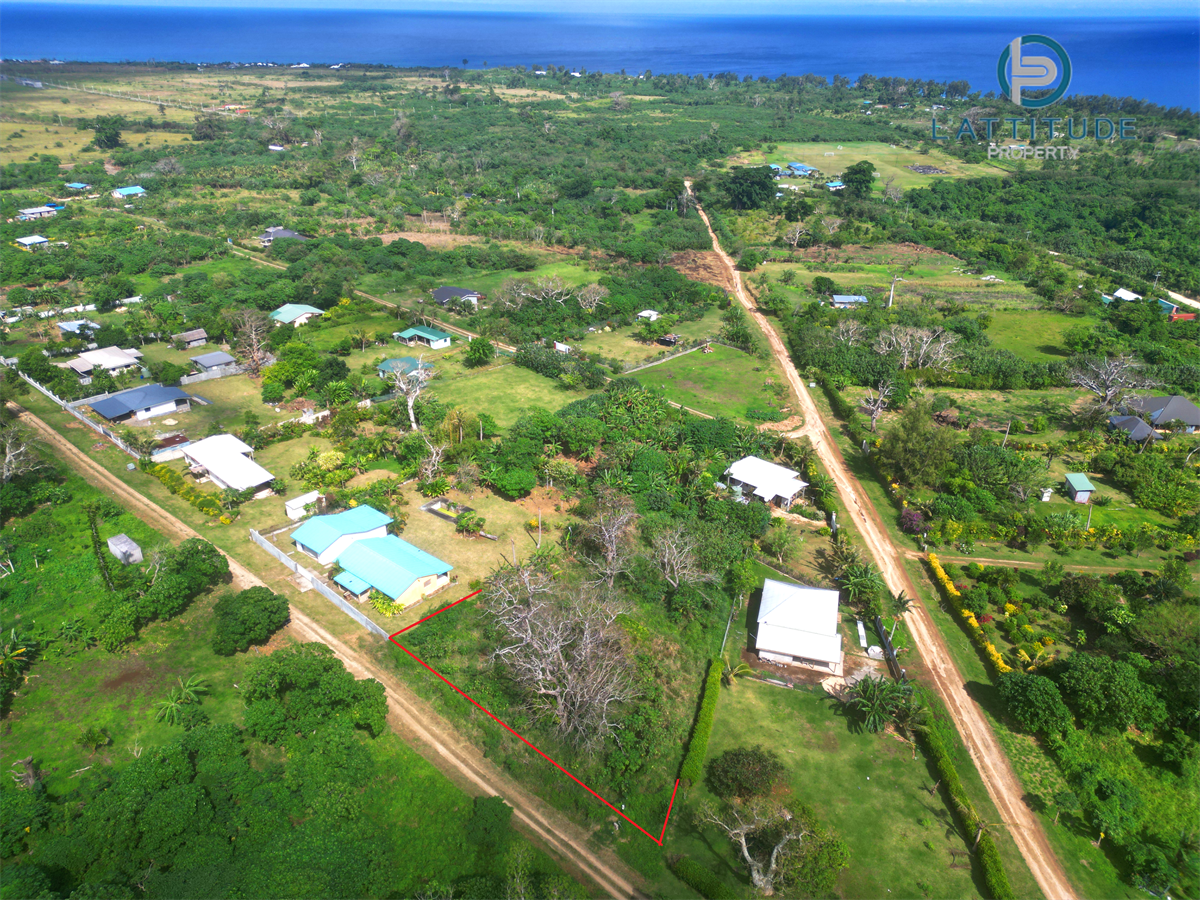 Narpow Point, EFATE, photo 2 of 3