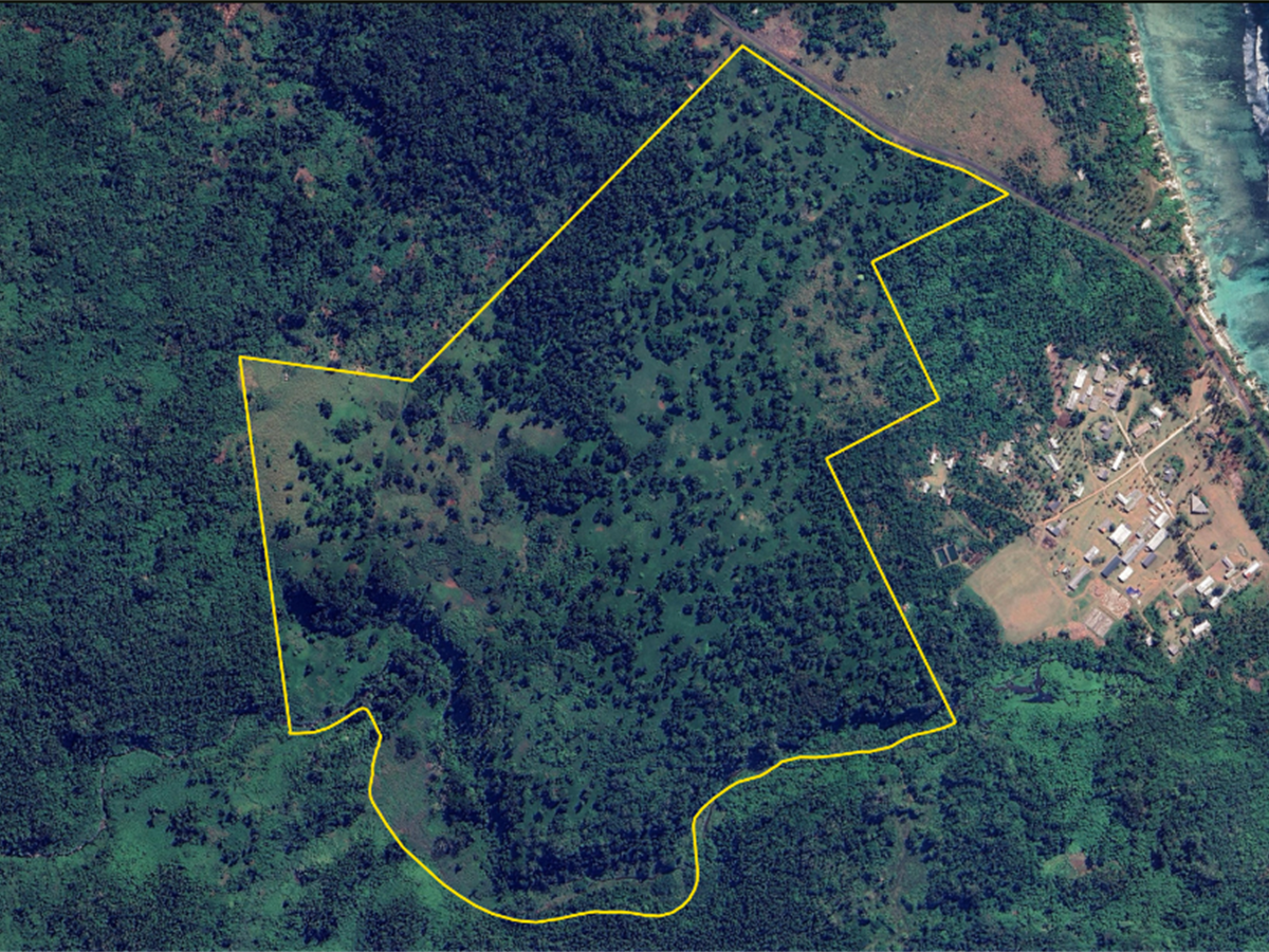 NORTH EFATE