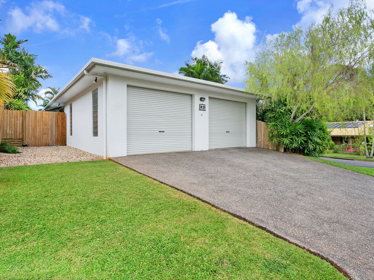 23 Montrose Ave (Cnr. Arran Close), Edge Hill QLD, 4870 Marsh Property