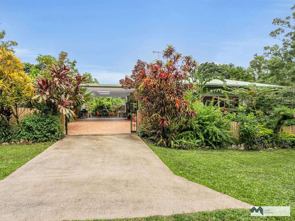 2417 Pine Creek Yarrabah Road (cnr Pacey Rd), East Trinity QLD, 4871
