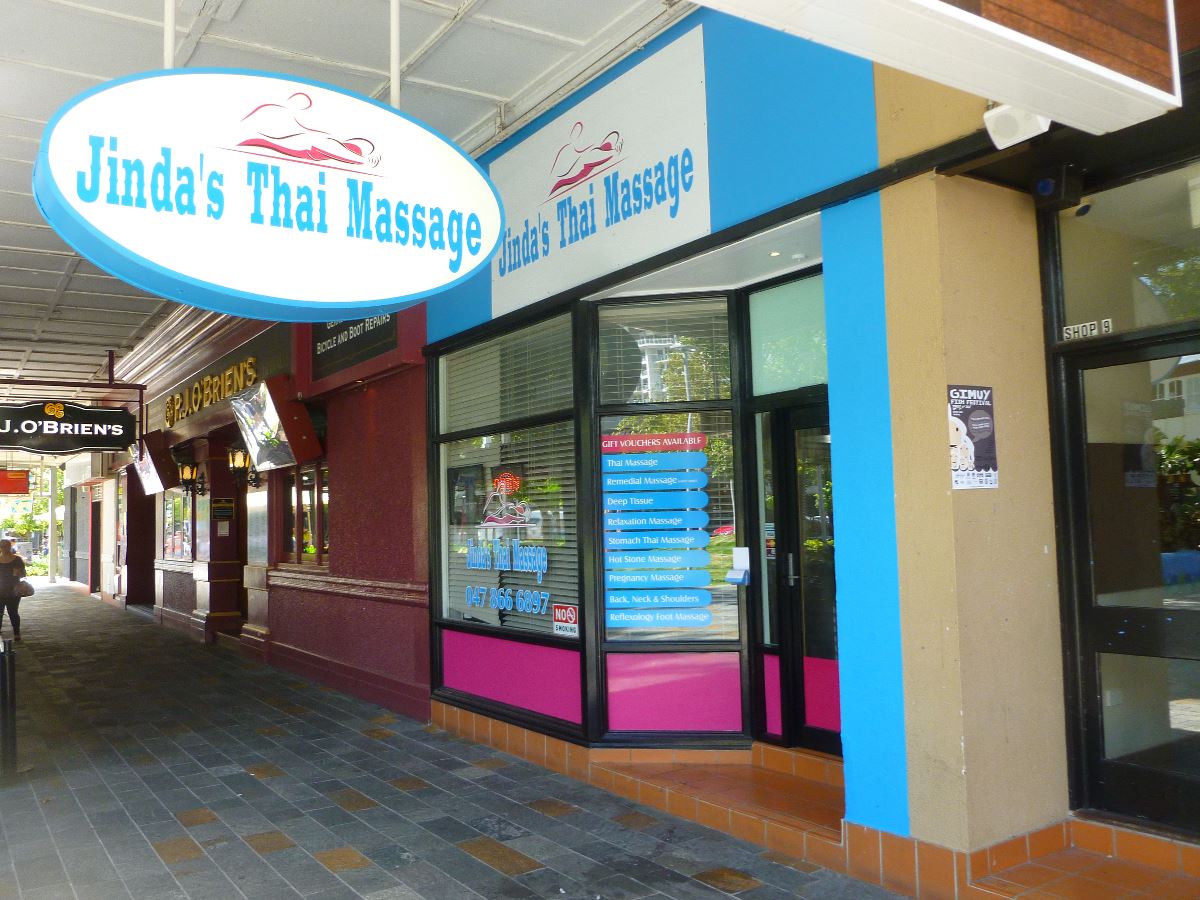 Massage cairns thai CAIRNS THAI