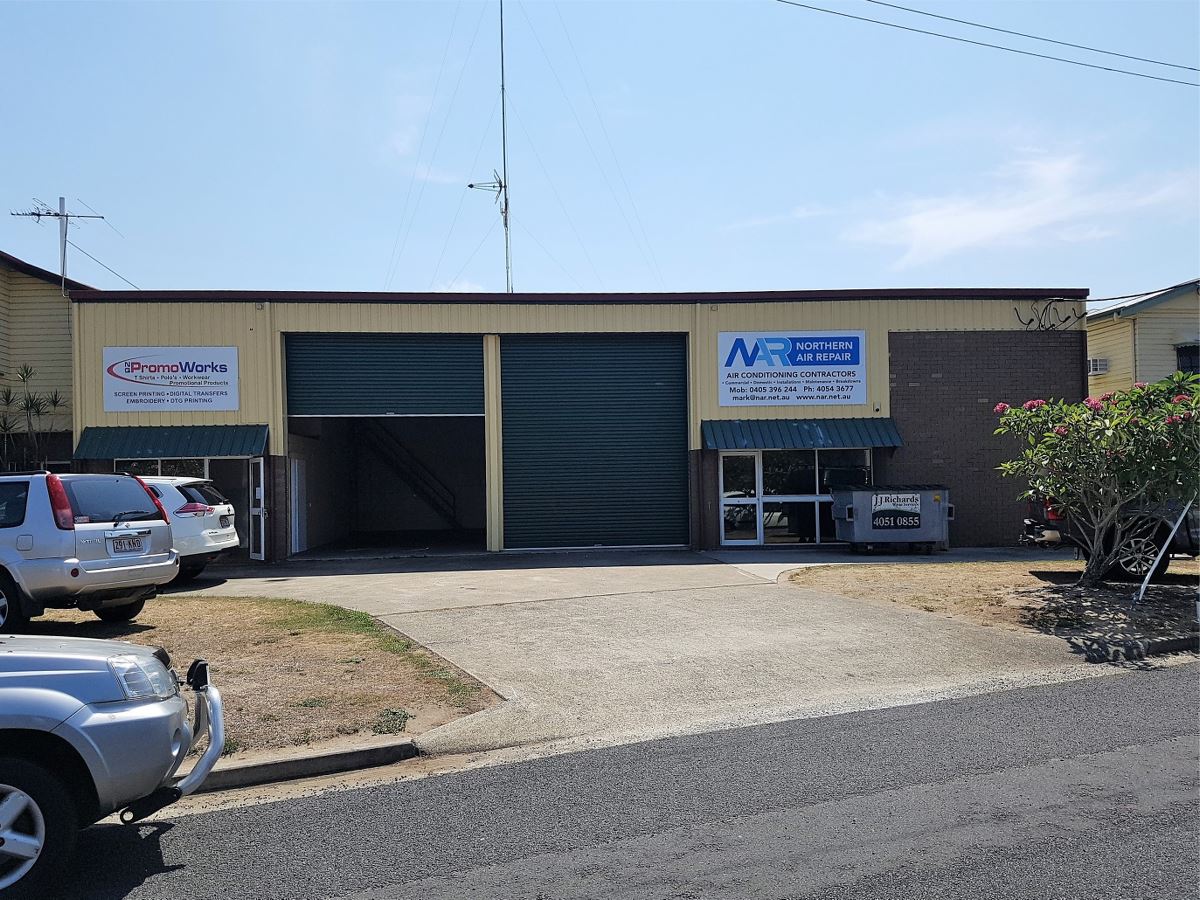 Property Lease at Shed 1/2 Donaldson Street, Manunda QLD, 4870 Cairns Commercial Property