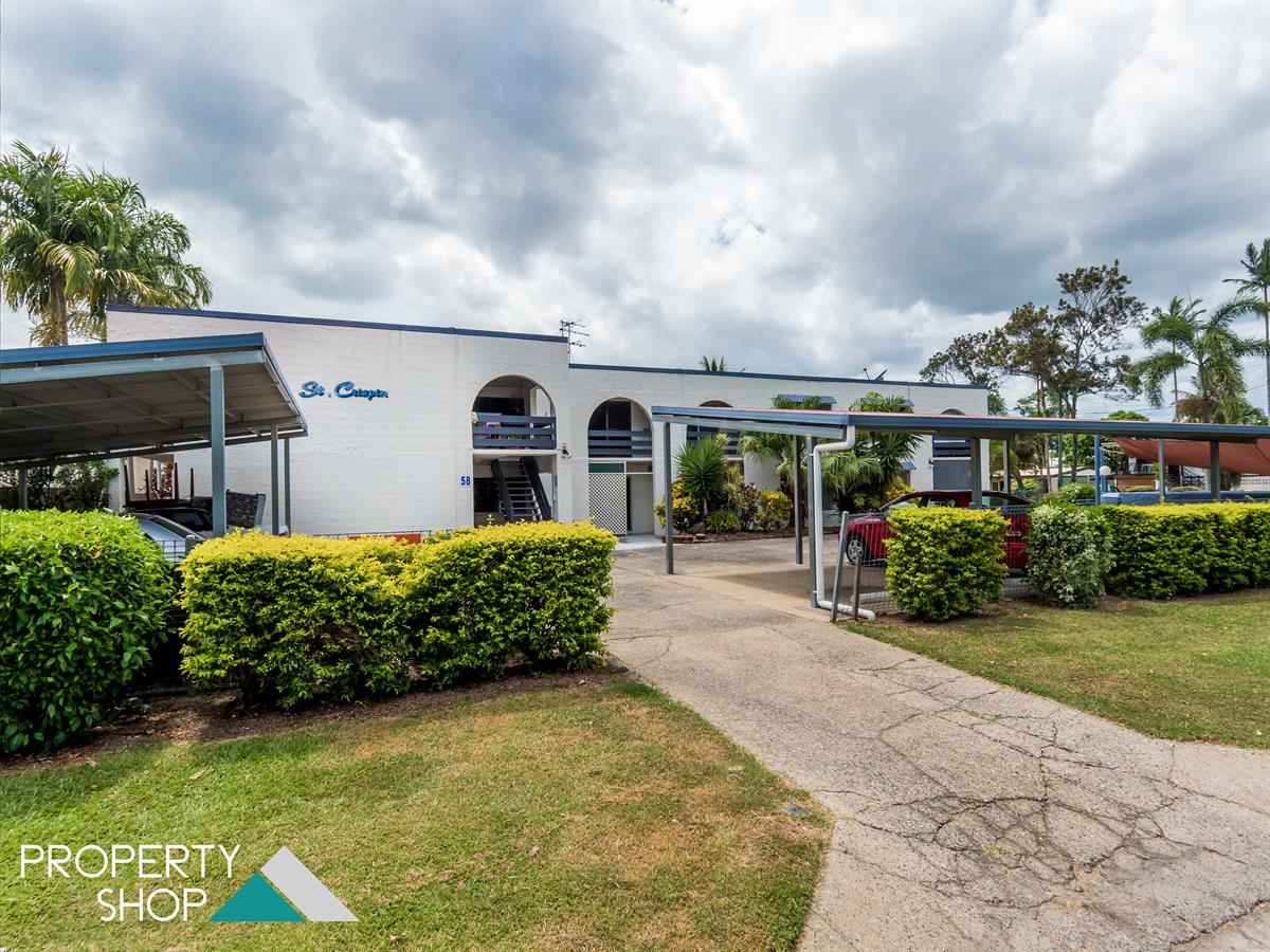 EDGE HILL QLD, 4870 IDEALLY LOCATED UNIT IN EDGE HILL Property Shop