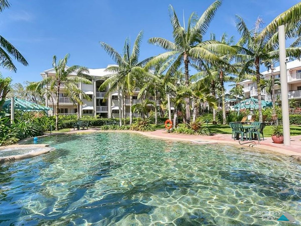 HOLLOWAYS BEACH QLD, 4878 HOLLOWAYS HEAVEN! UNIT IN TROPICAL OASIS