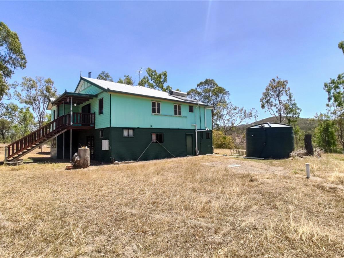 Property Auction at 14442 Kennedy Highway, Millstream QLD, 4888 Quaid