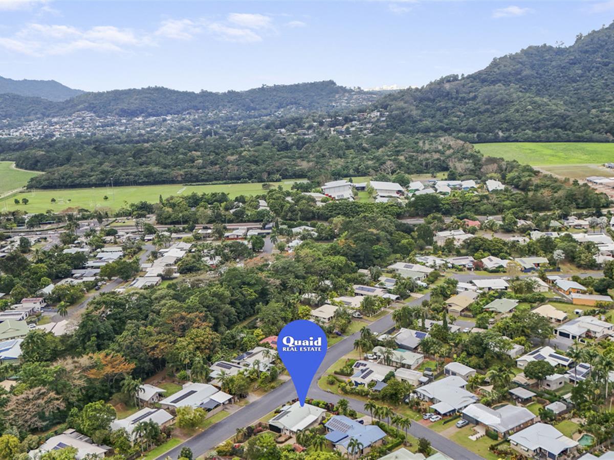 Property Sale at 19 Rosewood Close, Redlynch QLD, 4870 Quaid Real