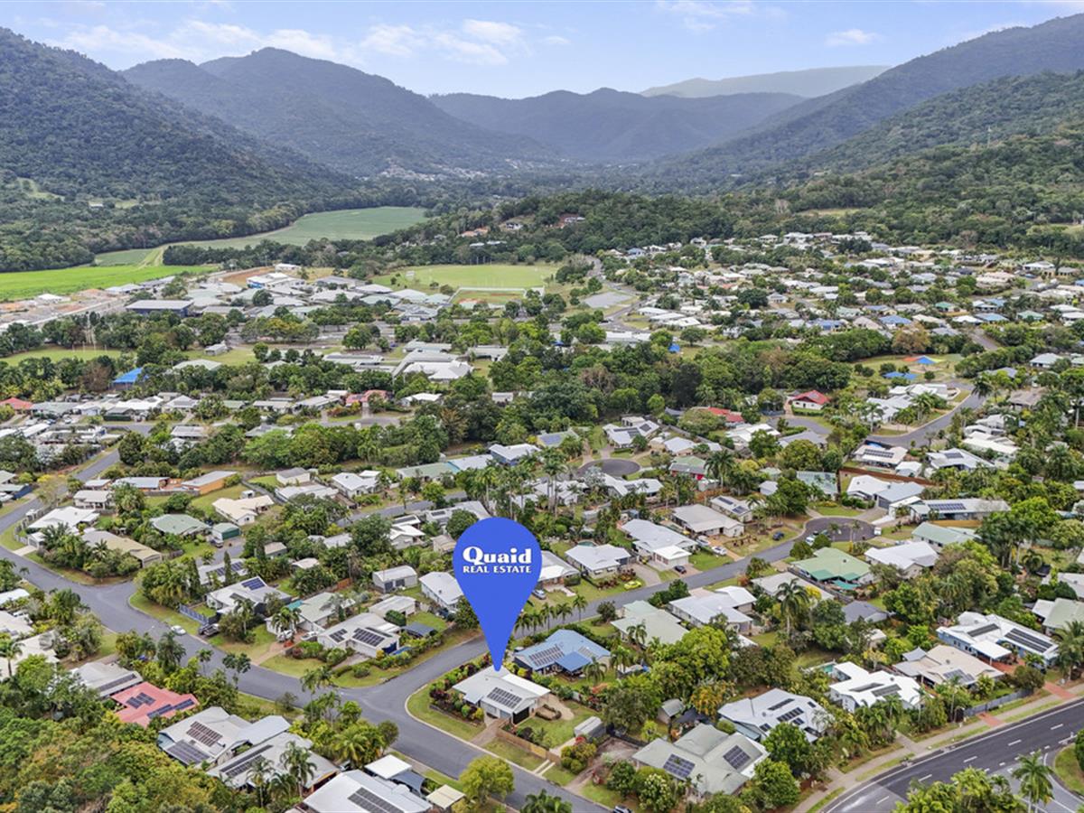 Property Sale at 19 Rosewood Close, Redlynch QLD, 4870 Quaid Real