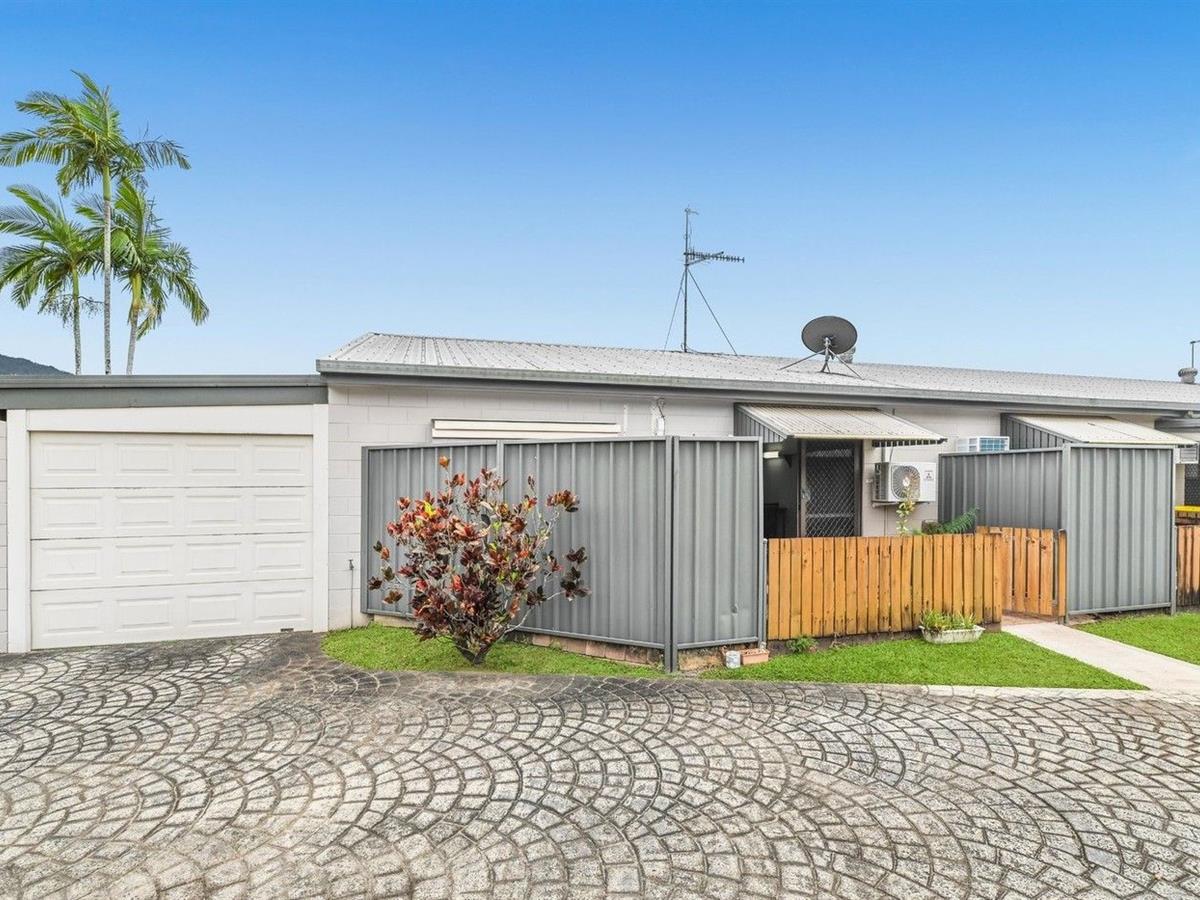 Property Lease at 1/28 Girralong, Woree QLD, 4868 Taylor Jones Property Property For Sale