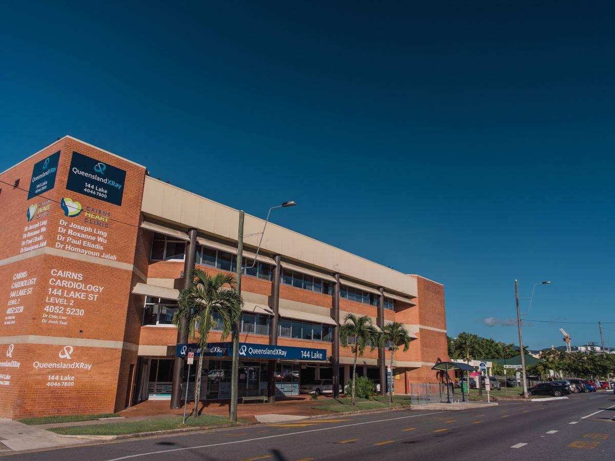 Qld Xray Cairns North Queensland X Ray Services Bureau